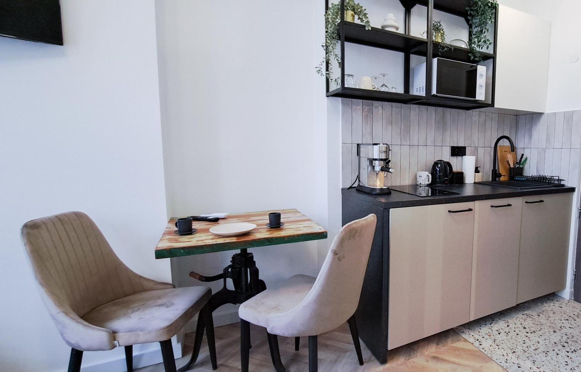 Lion Apartments - Platinium Красков Екстериор снимка