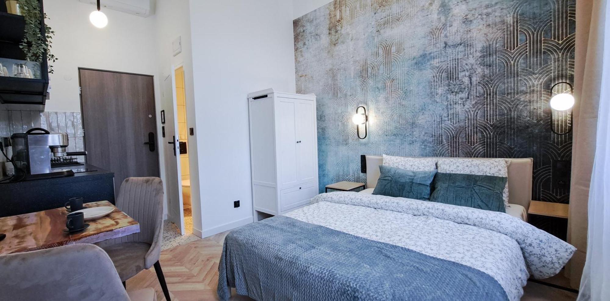 Lion Apartments - Platinium Красков Екстериор снимка