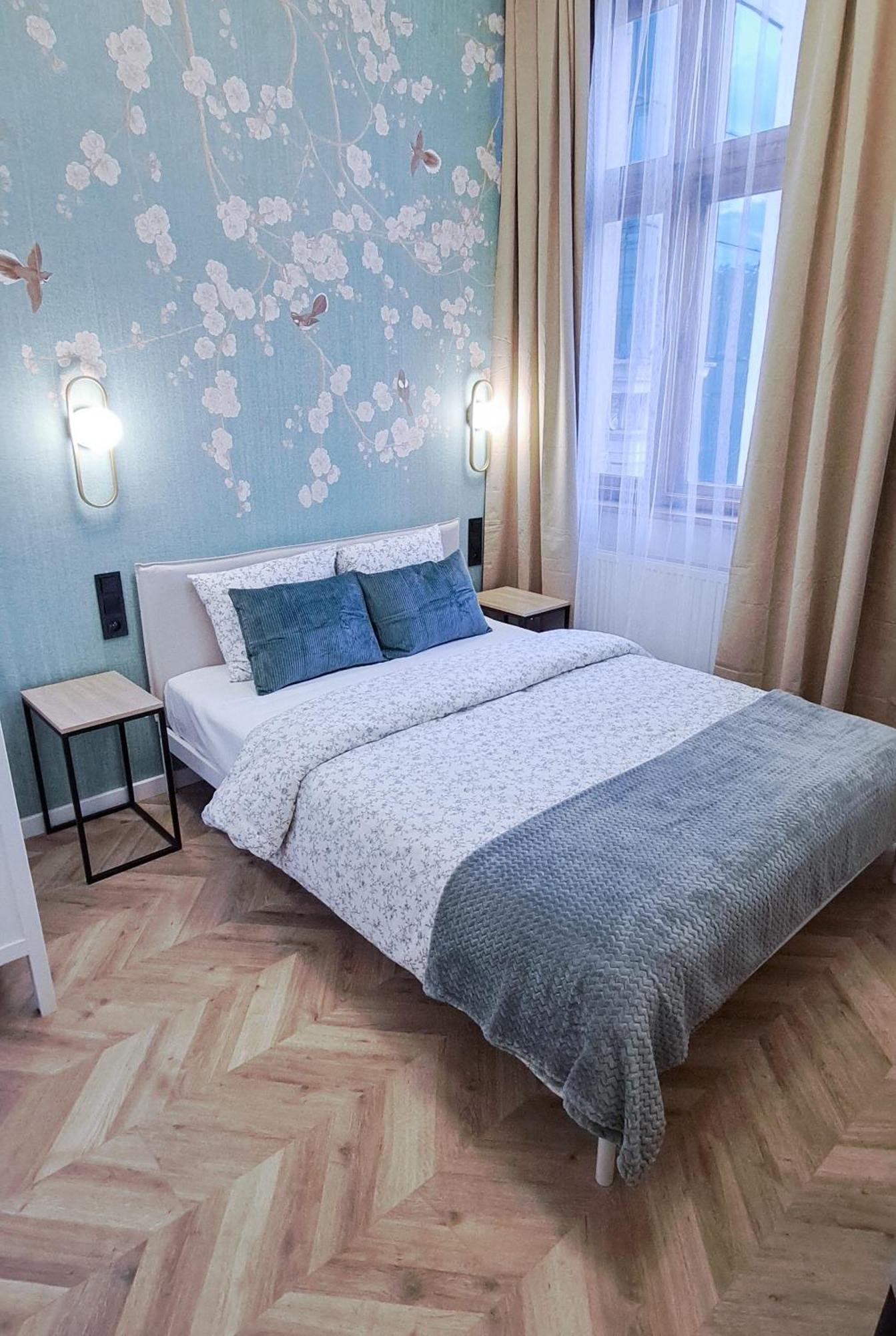 Lion Apartments - Platinium Красков Екстериор снимка