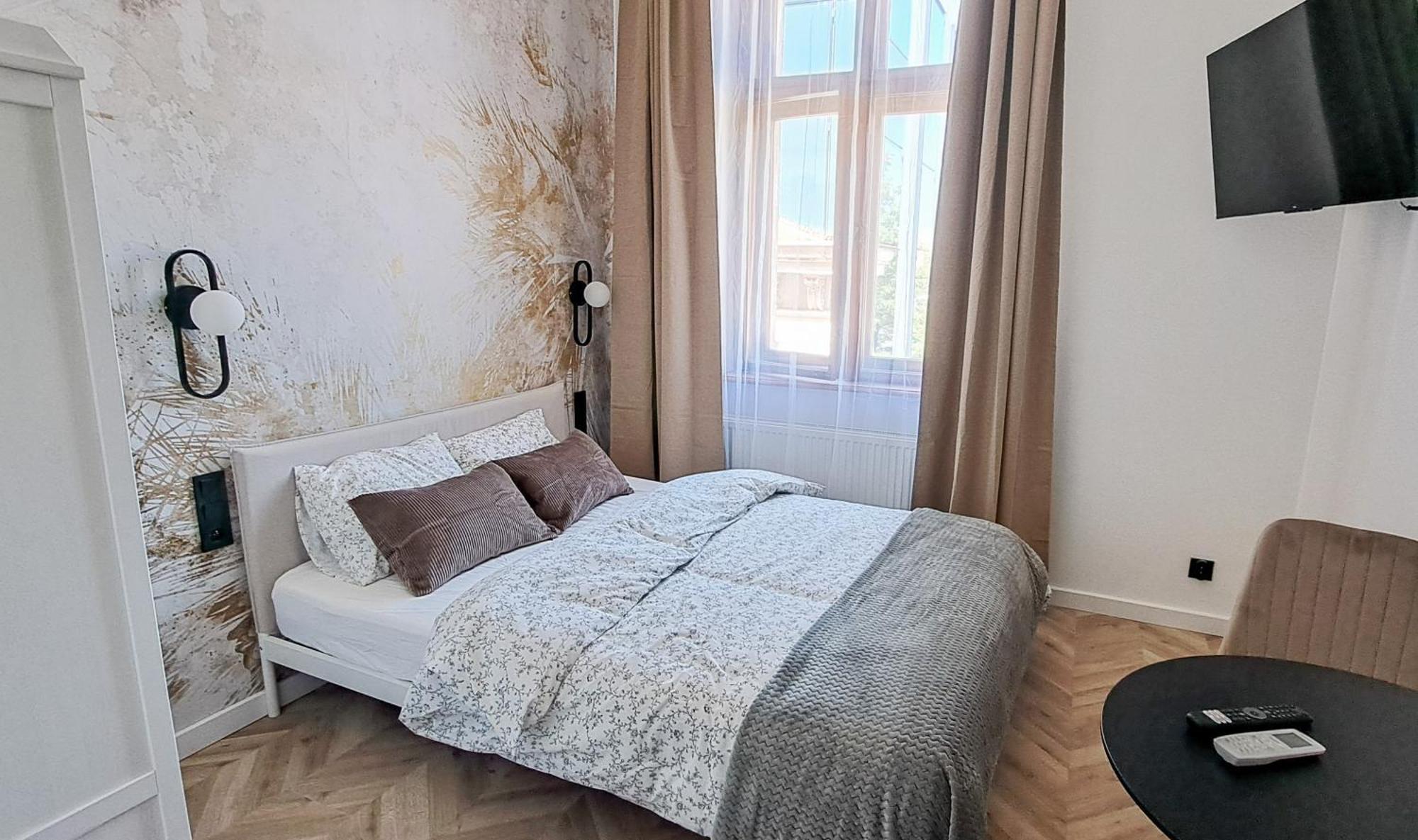 Lion Apartments - Platinium Красков Екстериор снимка