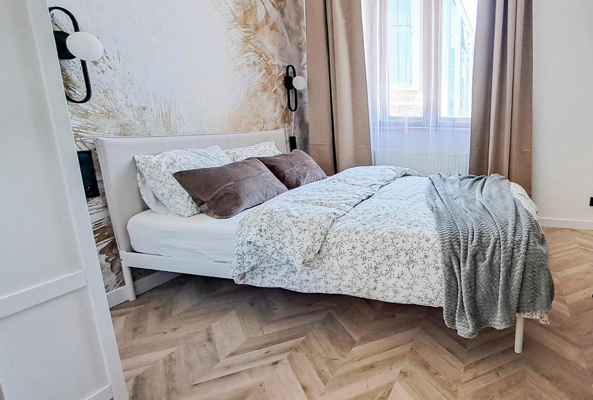 Lion Apartments - Platinium Красков Екстериор снимка