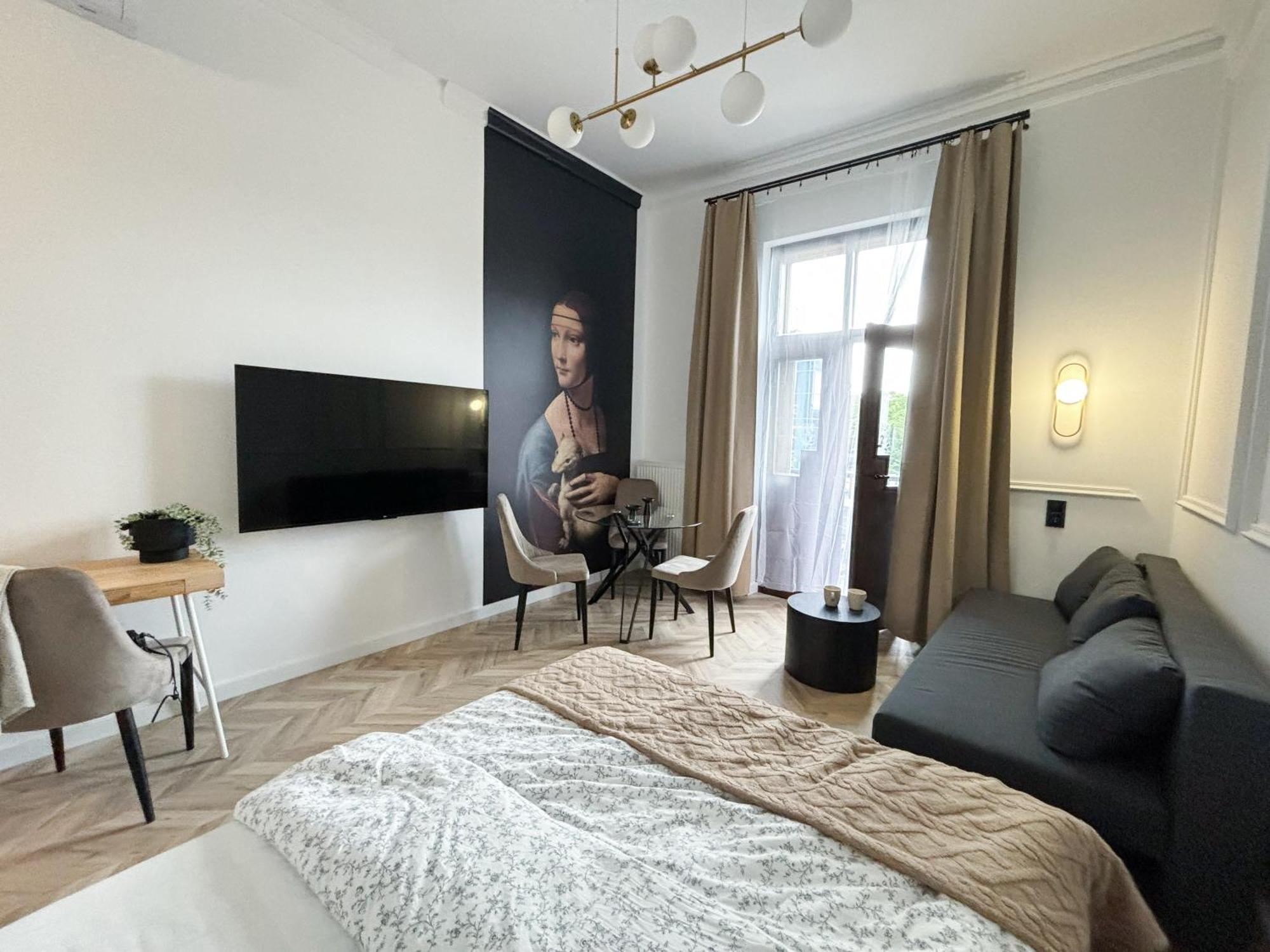 Lion Apartments - Platinium Красков Екстериор снимка