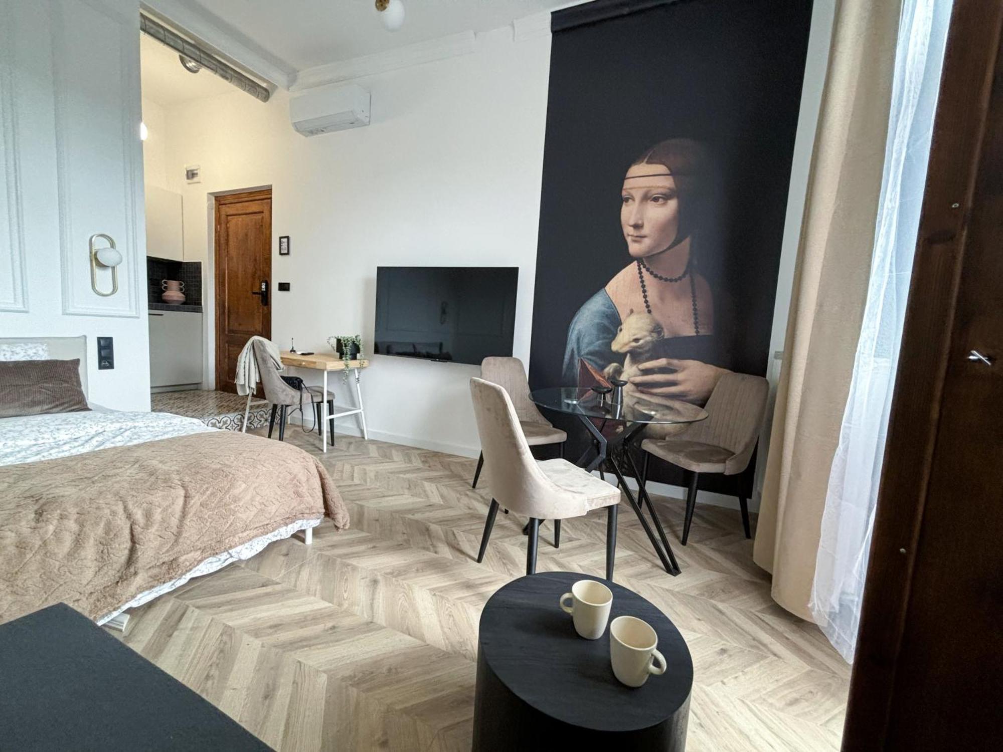Lion Apartments - Platinium Красков Екстериор снимка