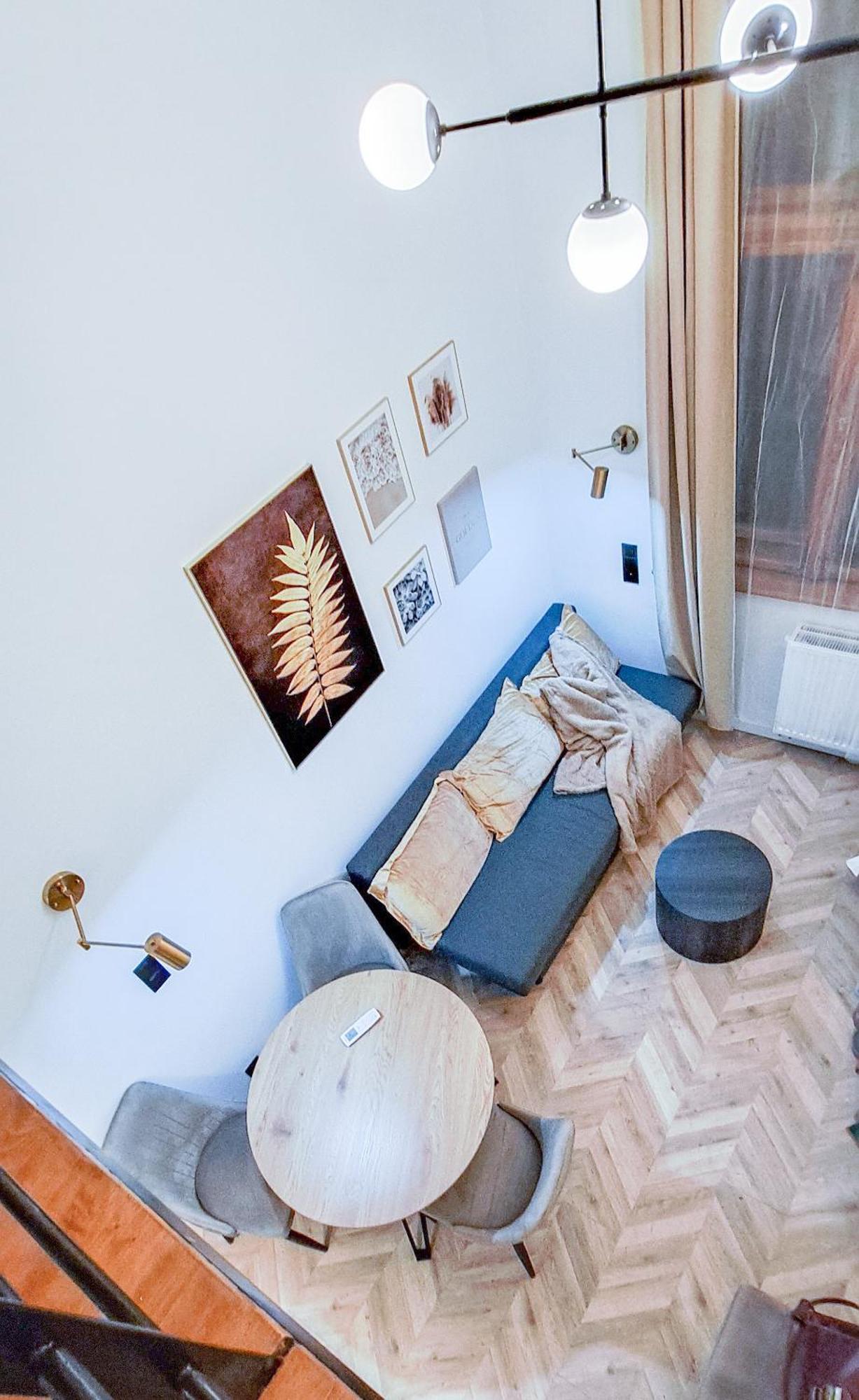 Lion Apartments - Platinium Красков Екстериор снимка