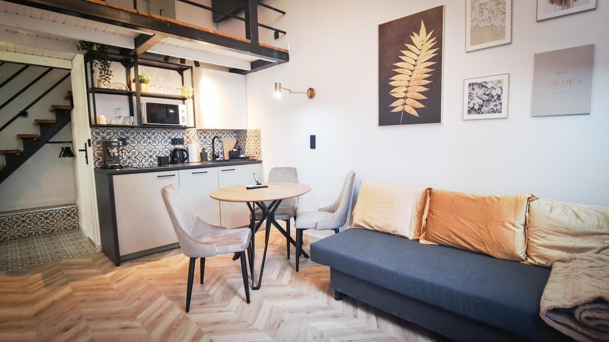 Lion Apartments - Platinium Красков Екстериор снимка