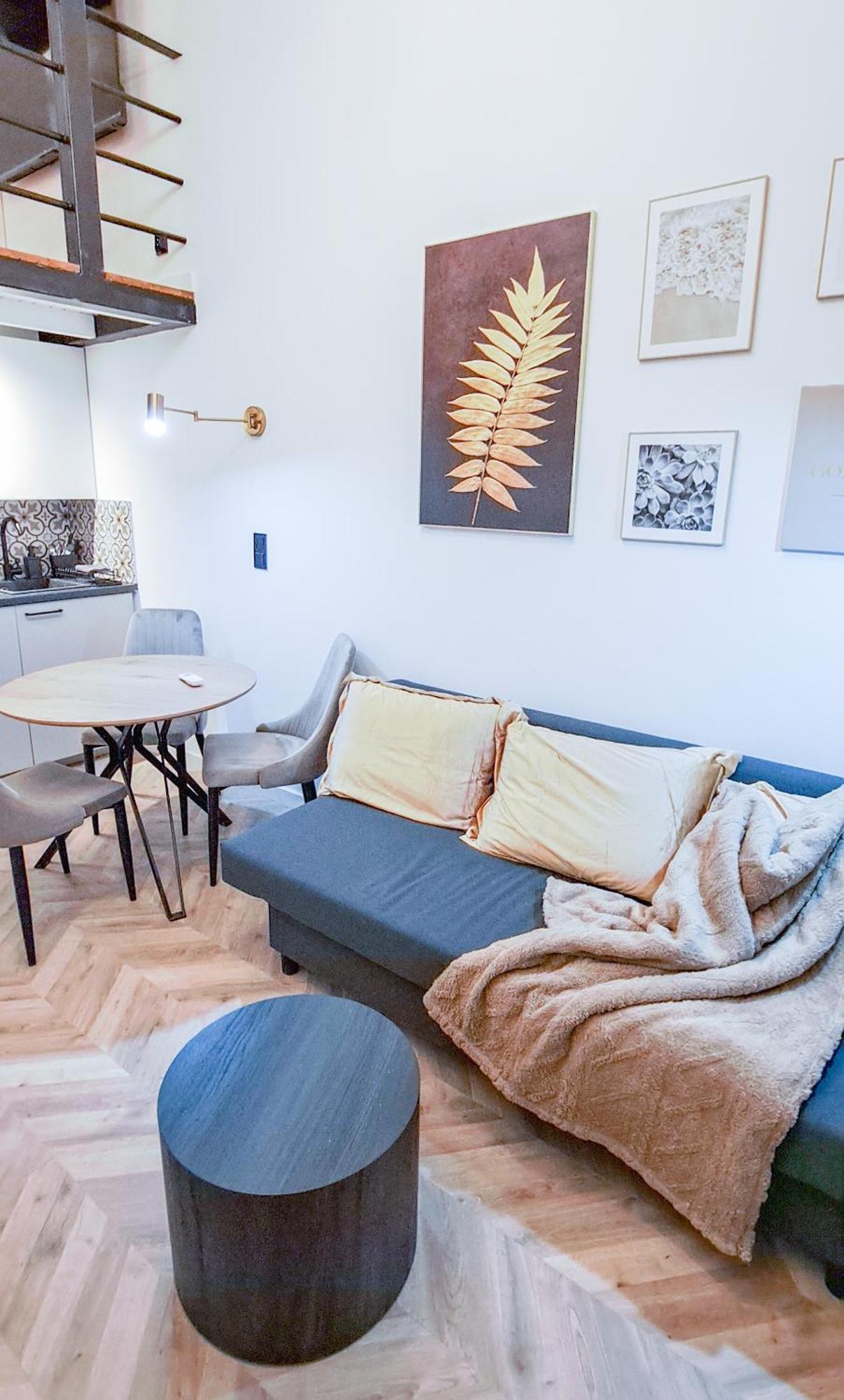 Lion Apartments - Platinium Красков Екстериор снимка