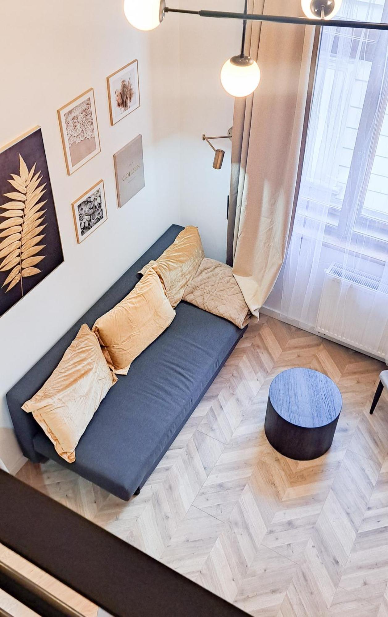 Lion Apartments - Platinium Красков Екстериор снимка