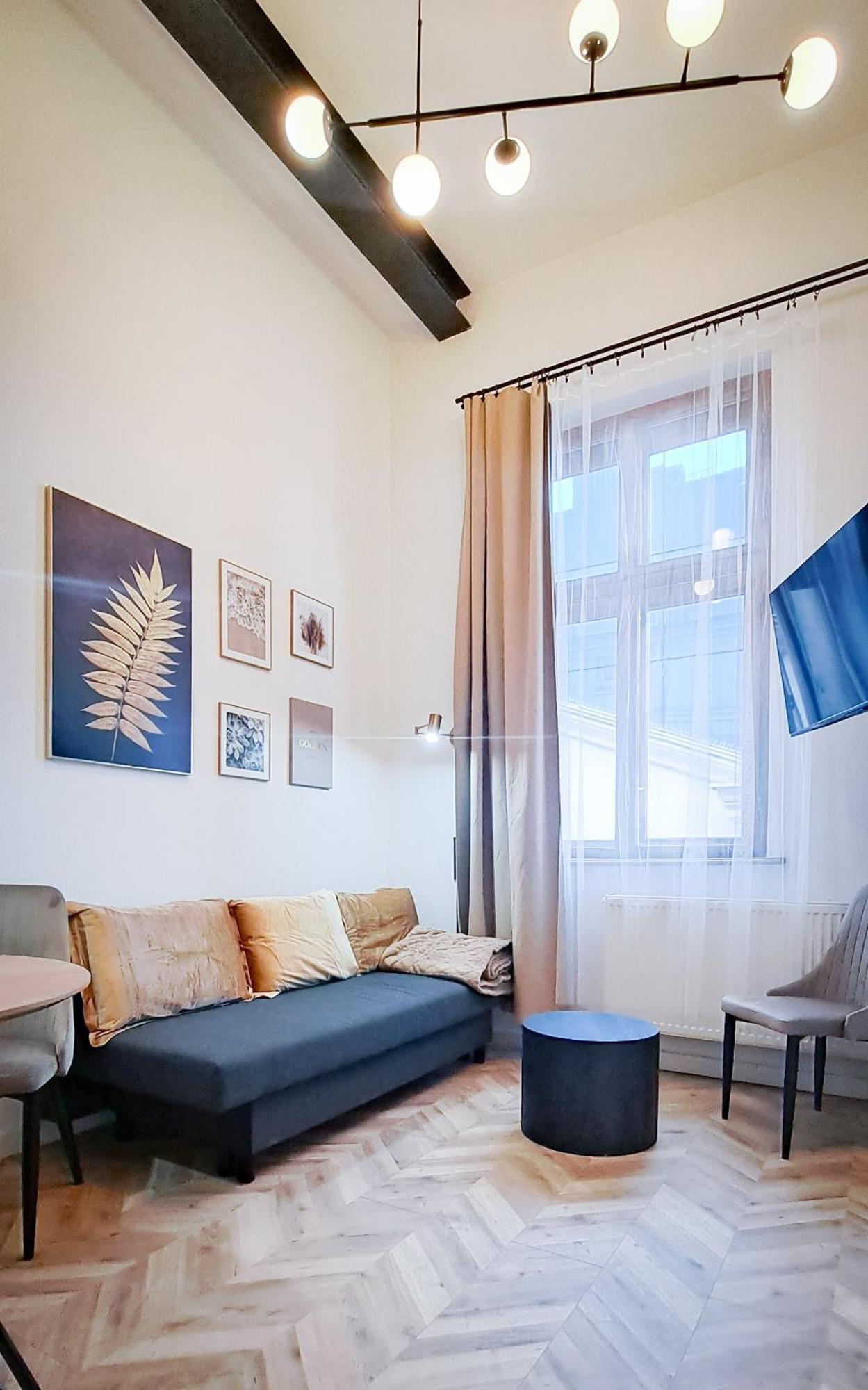Lion Apartments - Platinium Красков Екстериор снимка