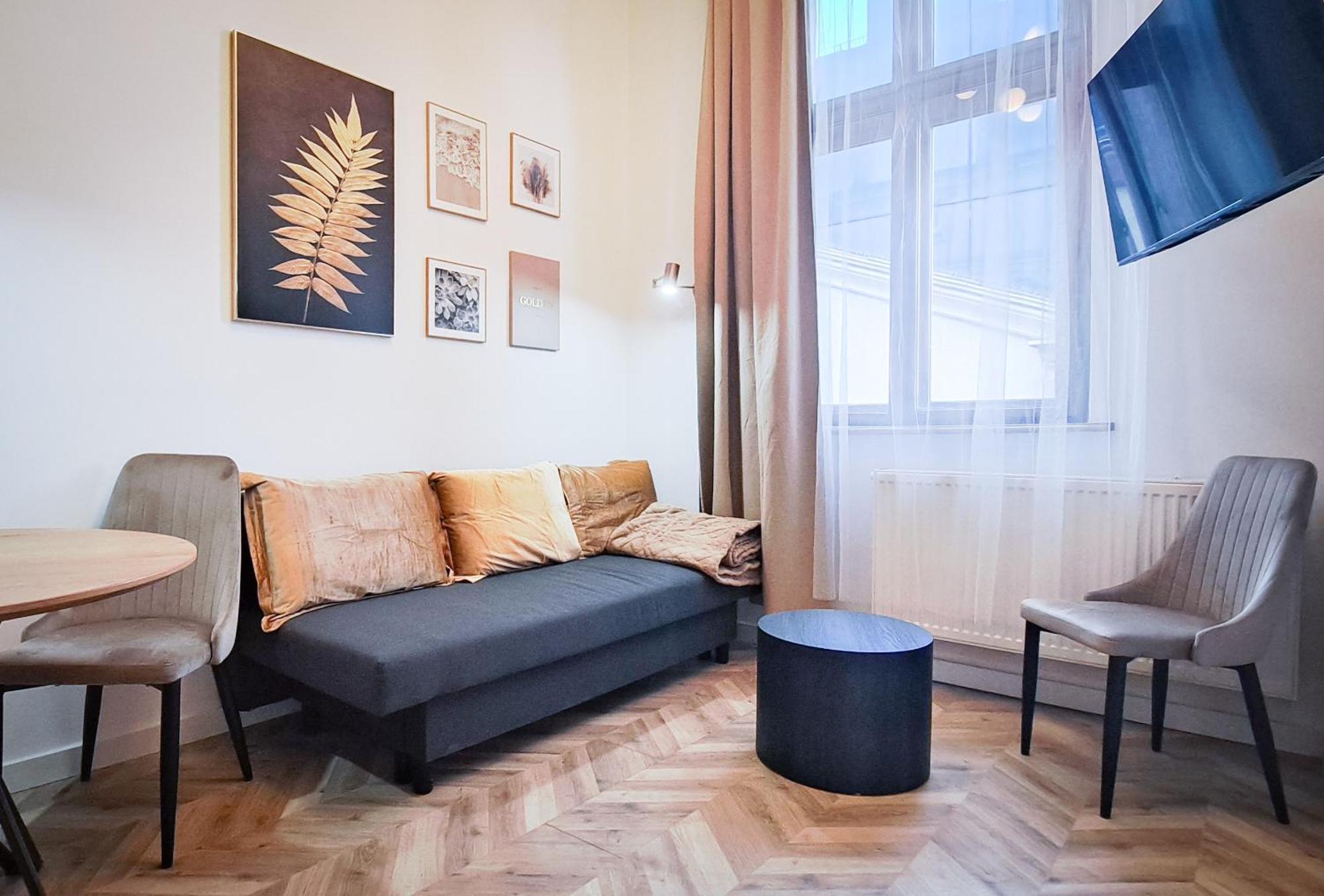 Lion Apartments - Platinium Красков Екстериор снимка